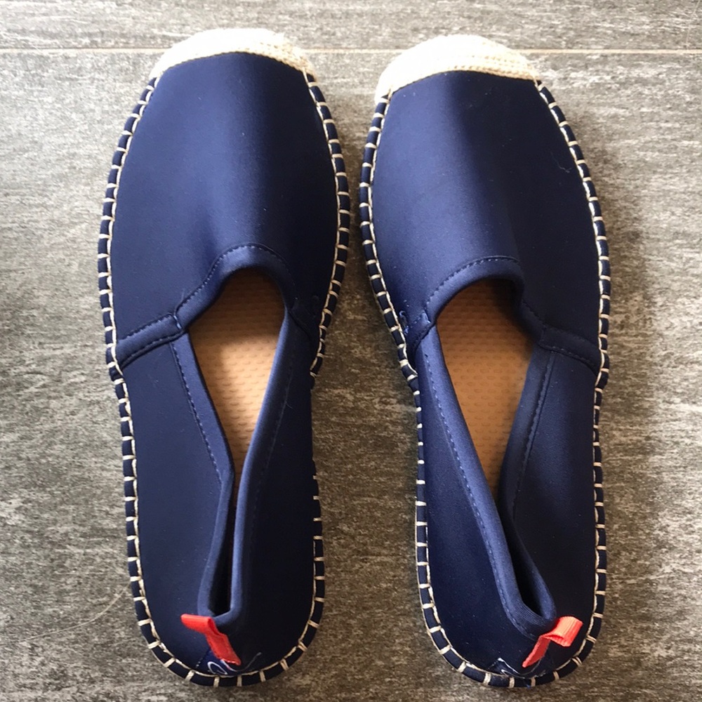 SeaStar neoprene espadrilles SZ 9